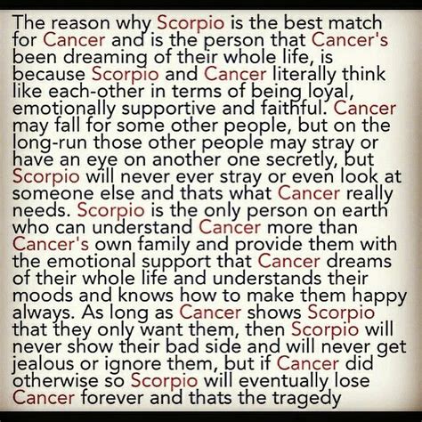263 best images about Scorpio & Cancer:Compatibility on ...
