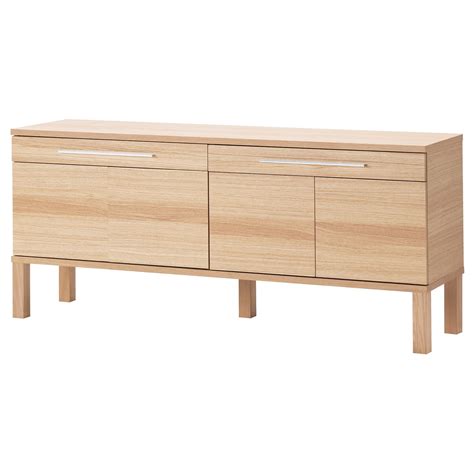 $269 BJURSTA Sideboard   oak veneer   IKEA | Studio Envy ...