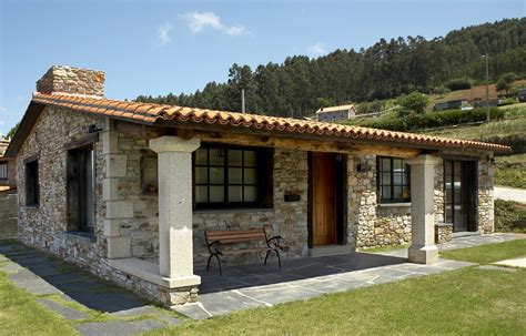 27 Awesome Casas de Campo Rusticas Pequeñas Images | Fachadas de casas ...