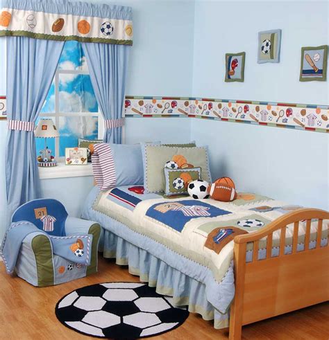 27 Cool Kids Bedroom Theme Ideas | DigsDigs