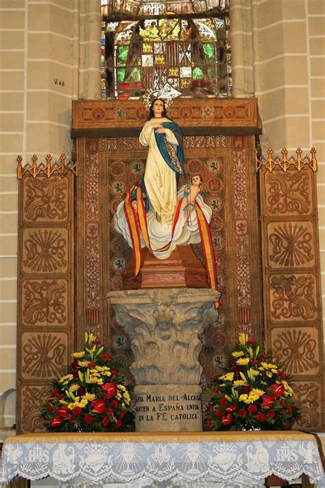 27 de septiembre: Santa María del Alcázar de Toledo   ReL