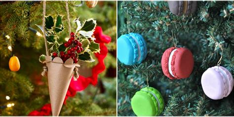 27 Easy Homemade Christmas Ornaments   How To Make DIY ...