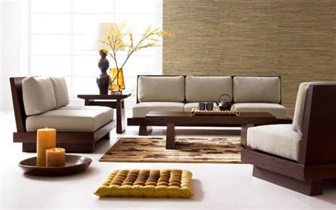 27 Excellent Wood Living Room Furniture Examples   Interior Design ...