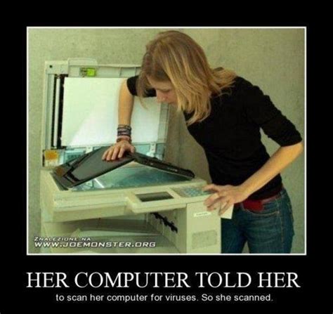 27 Most Funny Computer Pictures