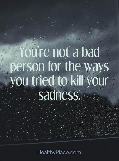 27 Painful Depression Quotes That Totally Break You From ...