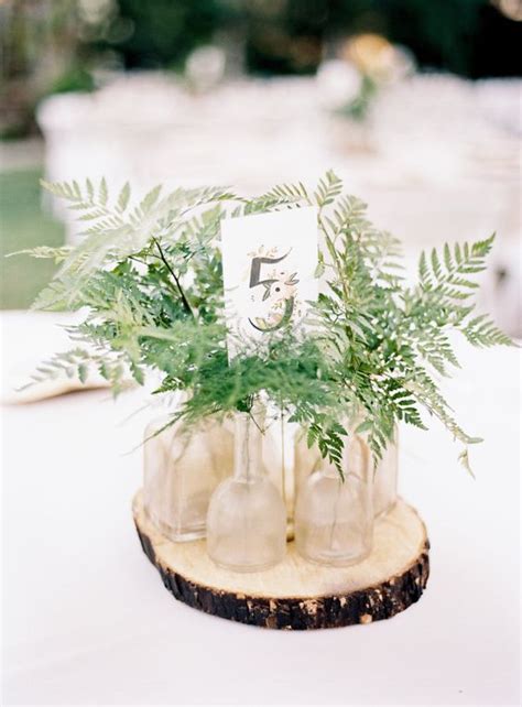 27 Trendy Botanical Wedding Table Décor Ideas   Weddingomania