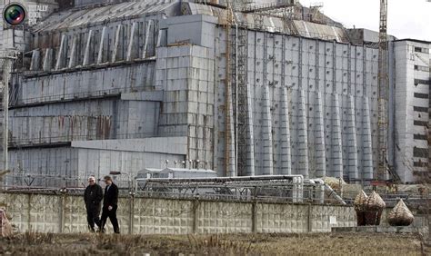 28 años del accidente nuclear en Chernóbil, RSS de Ucrania   LOR