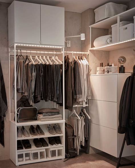 28 armarios de Ikea que quedan como un guante en pisos pequeños ...