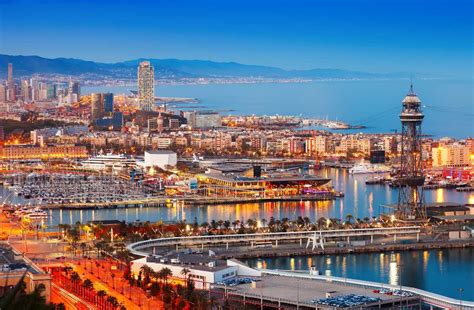 28 Barcelona Attractions & Sightseeing   Top Tourist ...