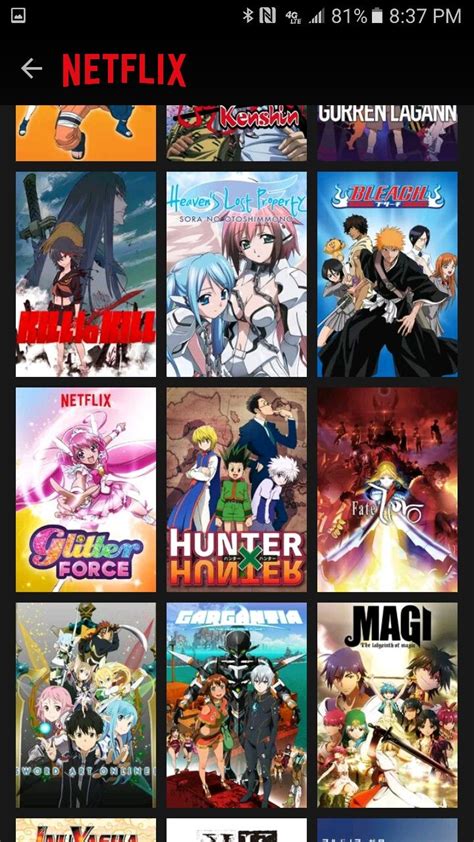 28 best Anime @ Netflix images on Pinterest | Netflix ...