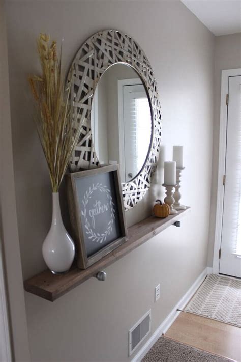 28 Best Small Entryway Decor Ideas and Designs for 2020