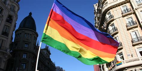 28 de junio el Día Internacional del Orgullo LGTBIQ ...