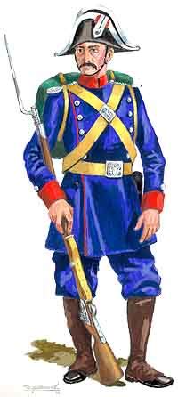 28 de marzo de 1844. Creación de la Guardia Civil ...