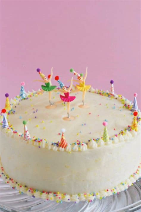 28 ideas creativas y caseras para decorar tartas ...