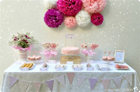 28 ideas para decorar mesas de dulces de todo tipo