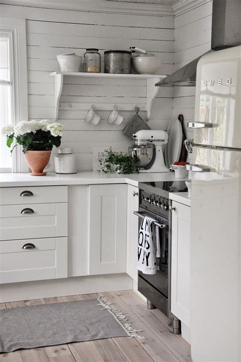 28 Ideas para decorar una cocina al estilo Vintage   Verte ...