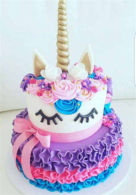 2869 best Birthday Cakes  Girls  images on Pinterest ...