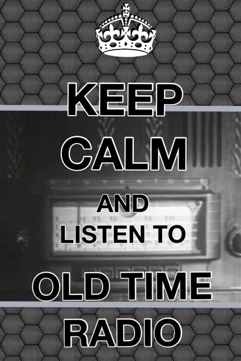 29 best images about Old Time Radio | OTR on Pinterest ...