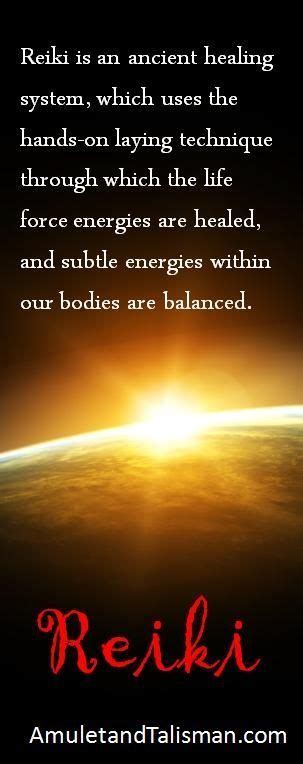 29 best Reiki Quotes images on Pinterest | Reiki quotes ...