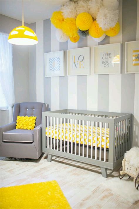 29 fotos de decoración de habitación para bebes en 2019 ...