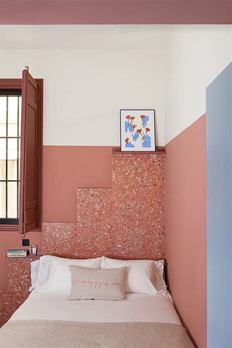 29 fotos e ideas para pintar una habitación en dos colores
