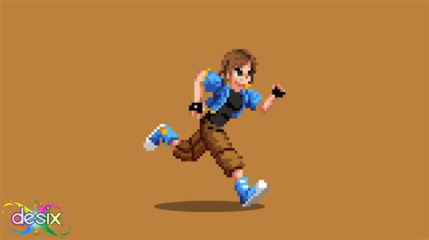 2D Indie Game Art & Animation  pixel, vector, painted ...