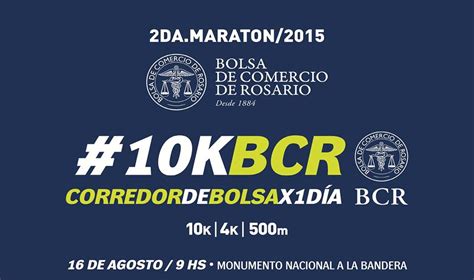 2da Maratón Solidaria Bolsa de Comercio De Rosario – Run Fun