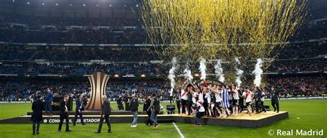 3 1: River Plate win the Copa Libertadores at the Bernabéu ...