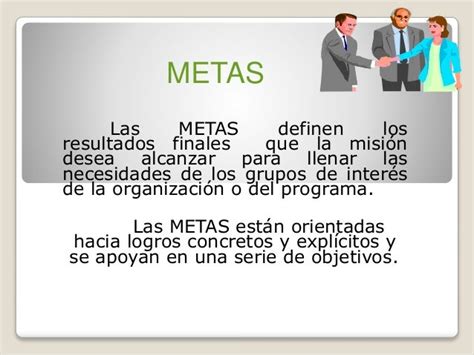 3.3 objetivos estrategicos 3.4 politicas y metas