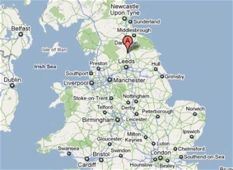 3.6 magnitude earthquake strikes North Yorkshire ...