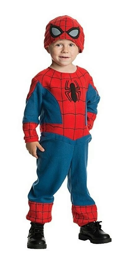 3 Años Disfraz De Spiderman Para Niño   Actividad del Niño