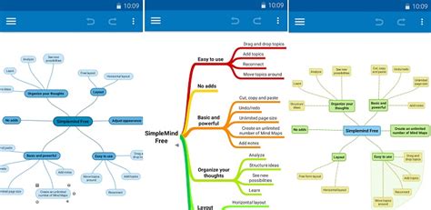 3 apps para crear mapas conceptuales