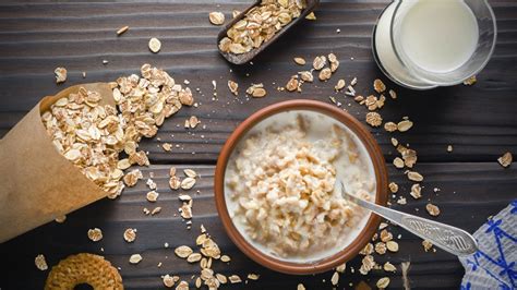 3 beneficios de tomar avena en el desayuno todos los días | Quaker