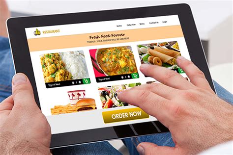 3 Benefits of Online Food Ordering Over Offline Food Ordering