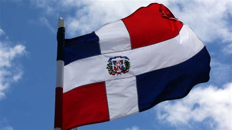 3 de agosto: Día de la bandera dominicana ¿Conoce nuestra ...
