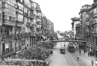 3 DE NOVIEMBRE: Santander y el puente de Vargas