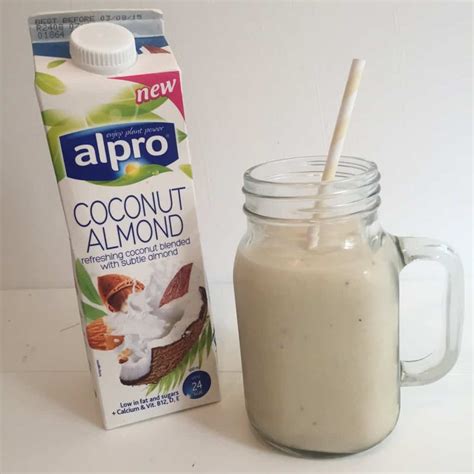 3 Delicious Ways to Enjoy Alpro s Coconut & Almond Milk