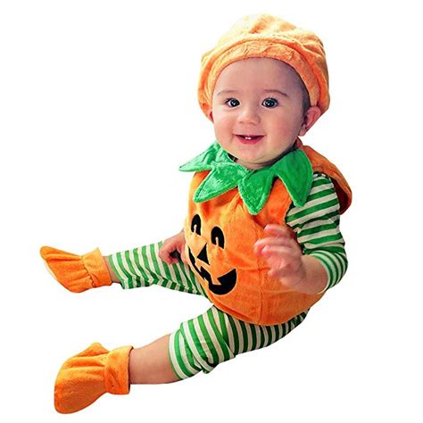 3 disfraces de Halloween 2019 para bebés y niños que ...