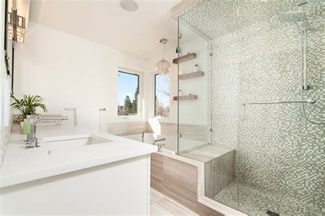 3 duchas modernas para darte un baño de estilo | Housfy