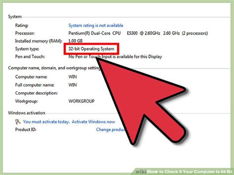 3 Easy Ways to Check if Your Computer Is 64 Bit   wikiHow