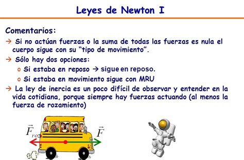 3 Ejemplos De Cada Ley De Newton   Colección de Ejemplo