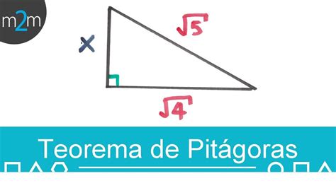 3 Ejemplos Donde Se Aplica El Teorema De Pitagoras Aplican Compartida