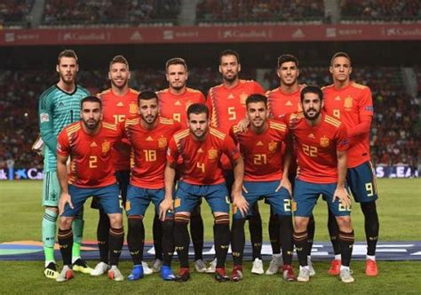 3 Factors which have plagued the Spanish National team in ...