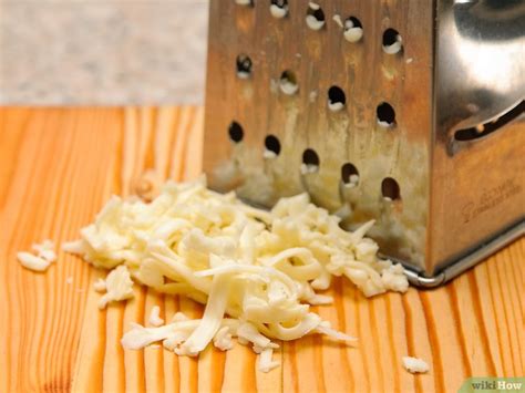 3 formas de congelar queso   wikiHow