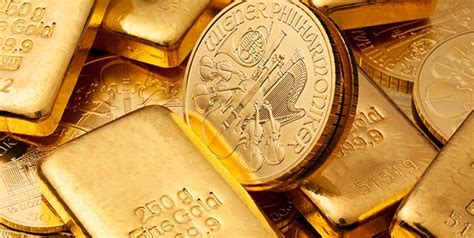 3 formas de invertir en oro