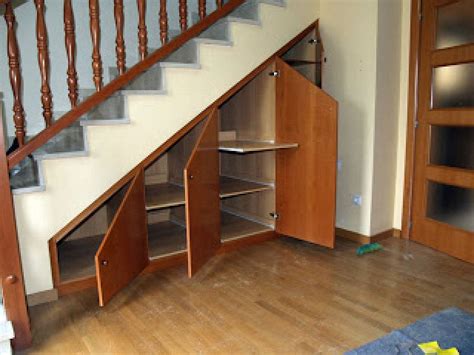3 ideas para aprovechar el espacio de las escaleras ...