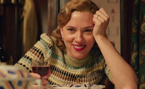3 películas de Scarlett Johansson reconocidas y premiadas