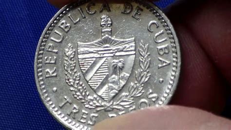3 Pesos 1995 de Cuba  Ernesto Chê Guevara Mauro C. de ...