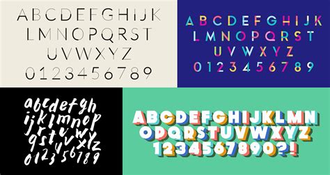3 proyectos perfectos para tipografías | iStock