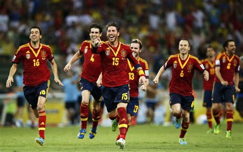 3 reasons why Spain will win the World Cup